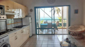 Appartement moderne avec vue sur la mer à Sainte-Anne, 30 m²